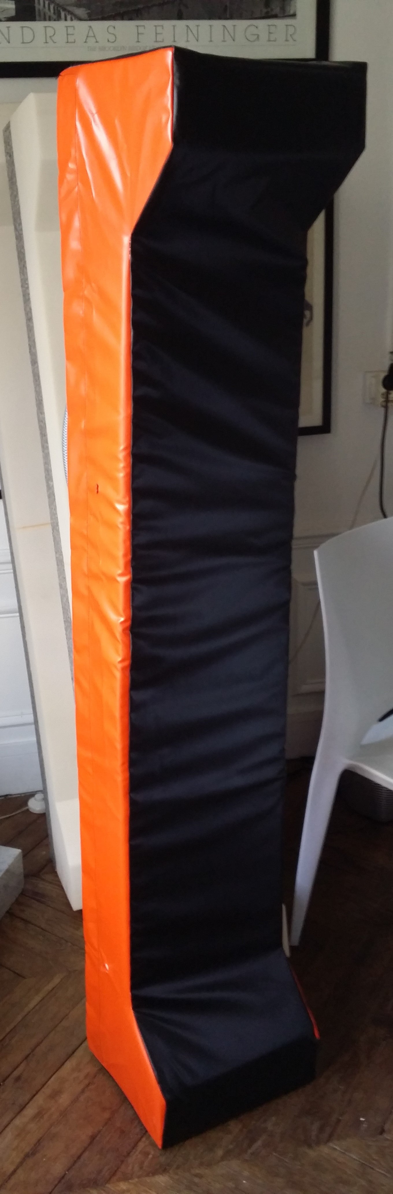 Bouclier de frappe Grande Taille - 160x30