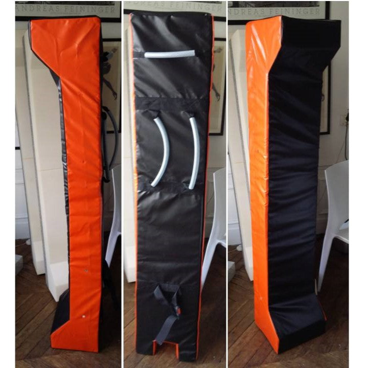 Bouclier de frappe Grande Taille - 160x30