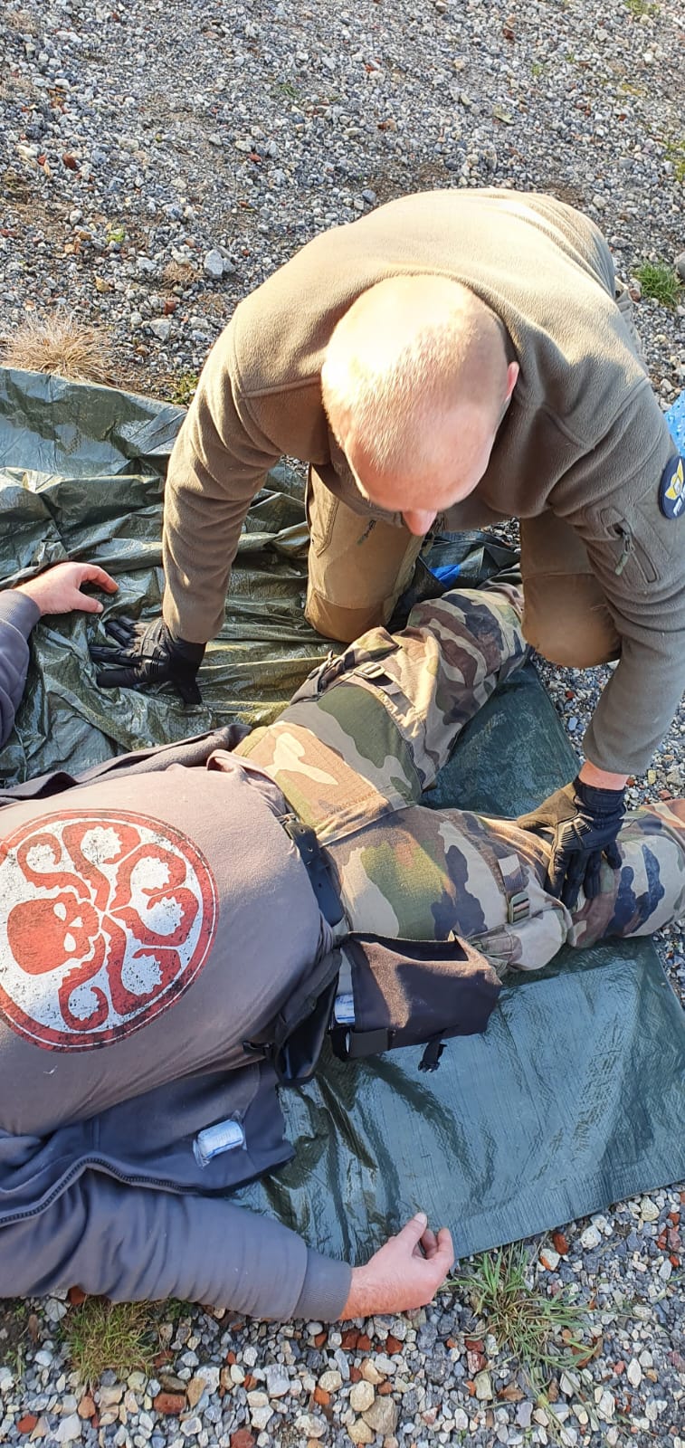 FORMATION D'INTERVENANT QUALIFIE AUX SECOURS D'URGENCE