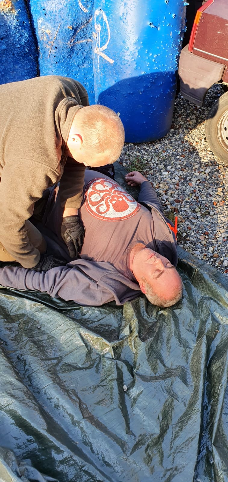FORMATION D'INTERVENANT QUALIFIE AUX SECOURS D'URGENCE